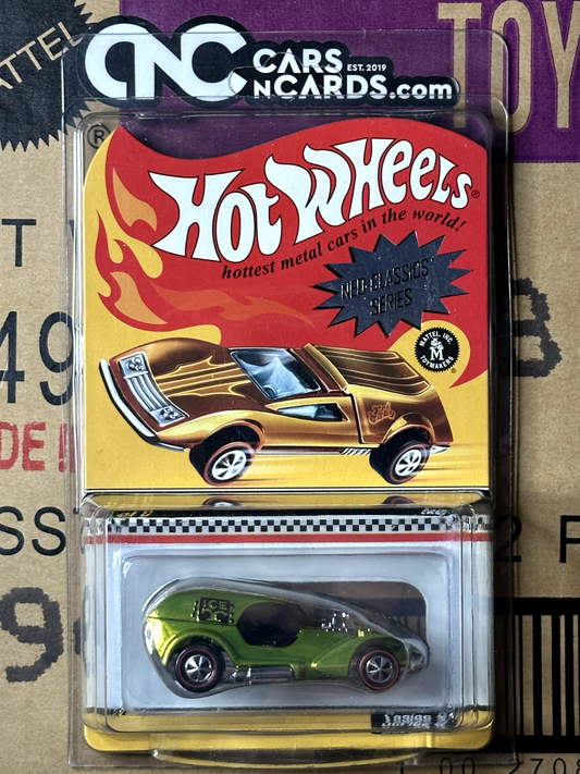 2009 Hot Wheels RLC Neo Classics Series Ice T With Protector 00852/05000