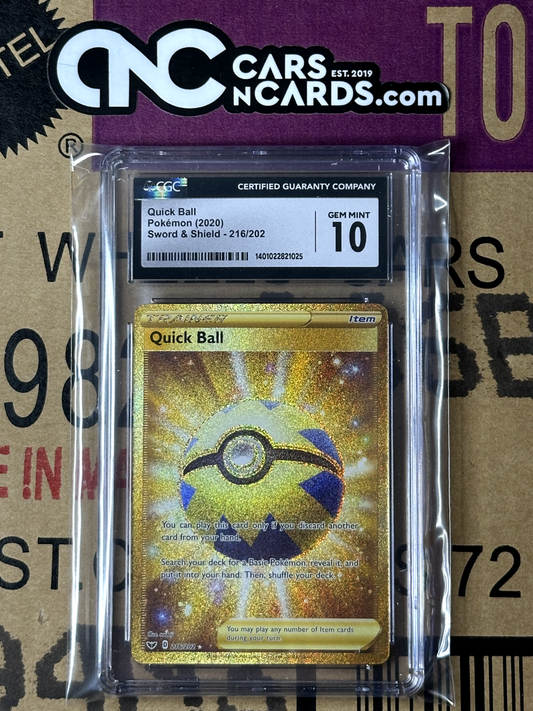 CGC Graded Cards Cars N Cards CGC Graded Cards Cars N Cards