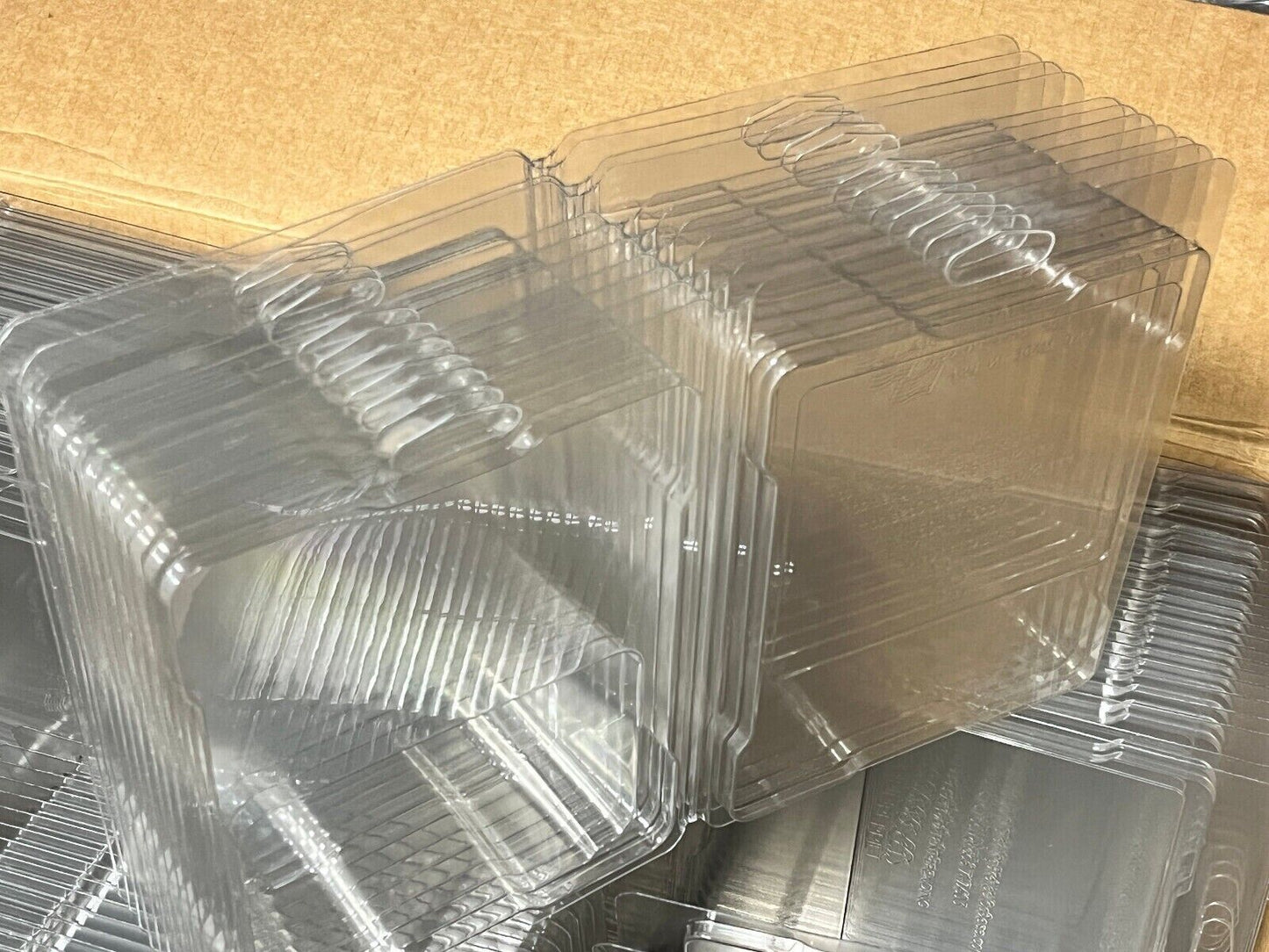 (10) Hard Shell Hot Wheels Protector Cases (Premium Size)