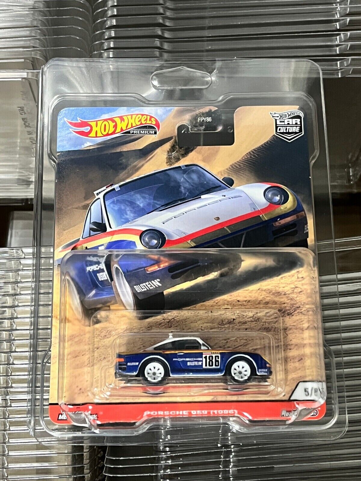 (10) Hard Shell Hot Wheels Protector Cases (Premium Size)