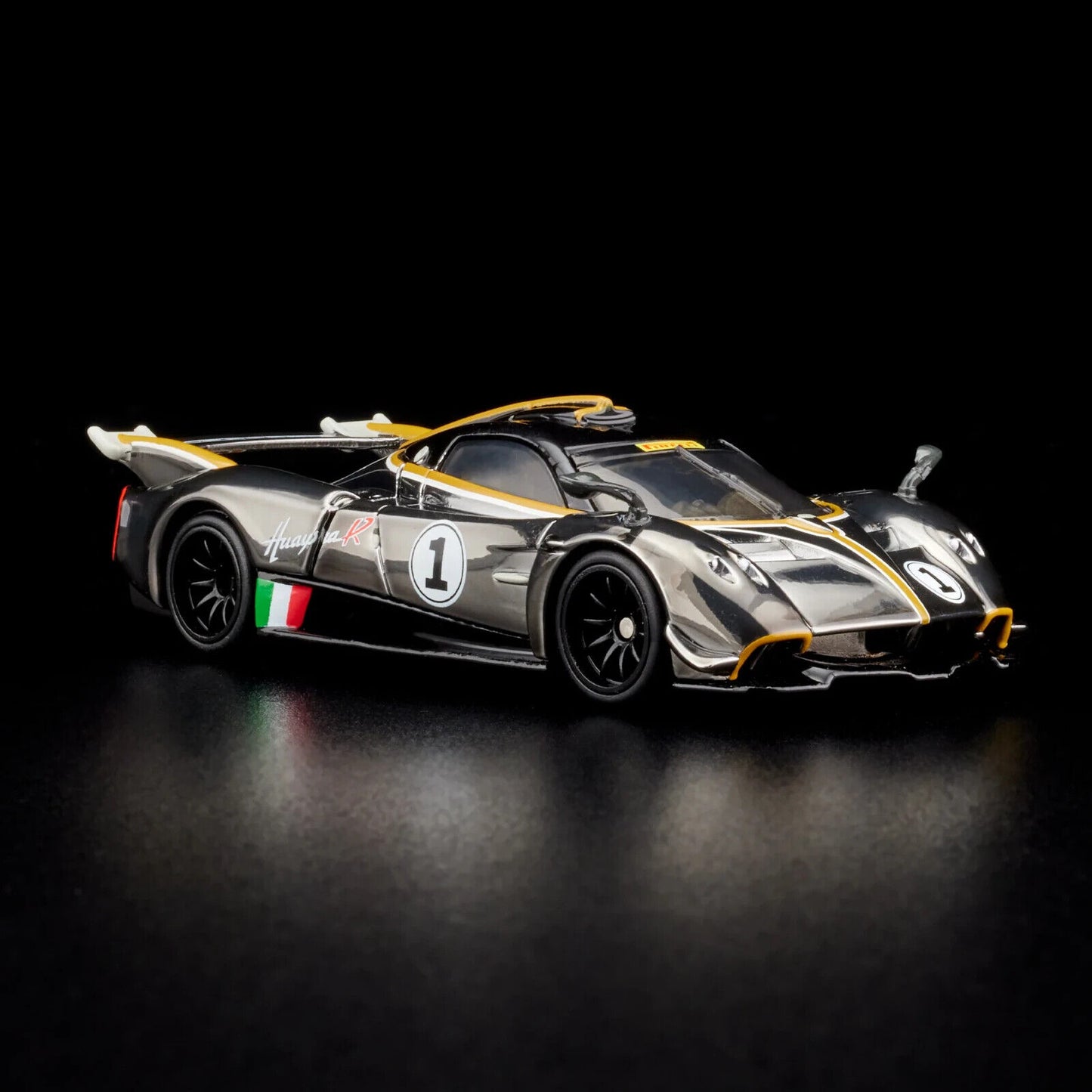 2024 Hot Wheels RLC Red Line Club '21 Pagani Huayra R