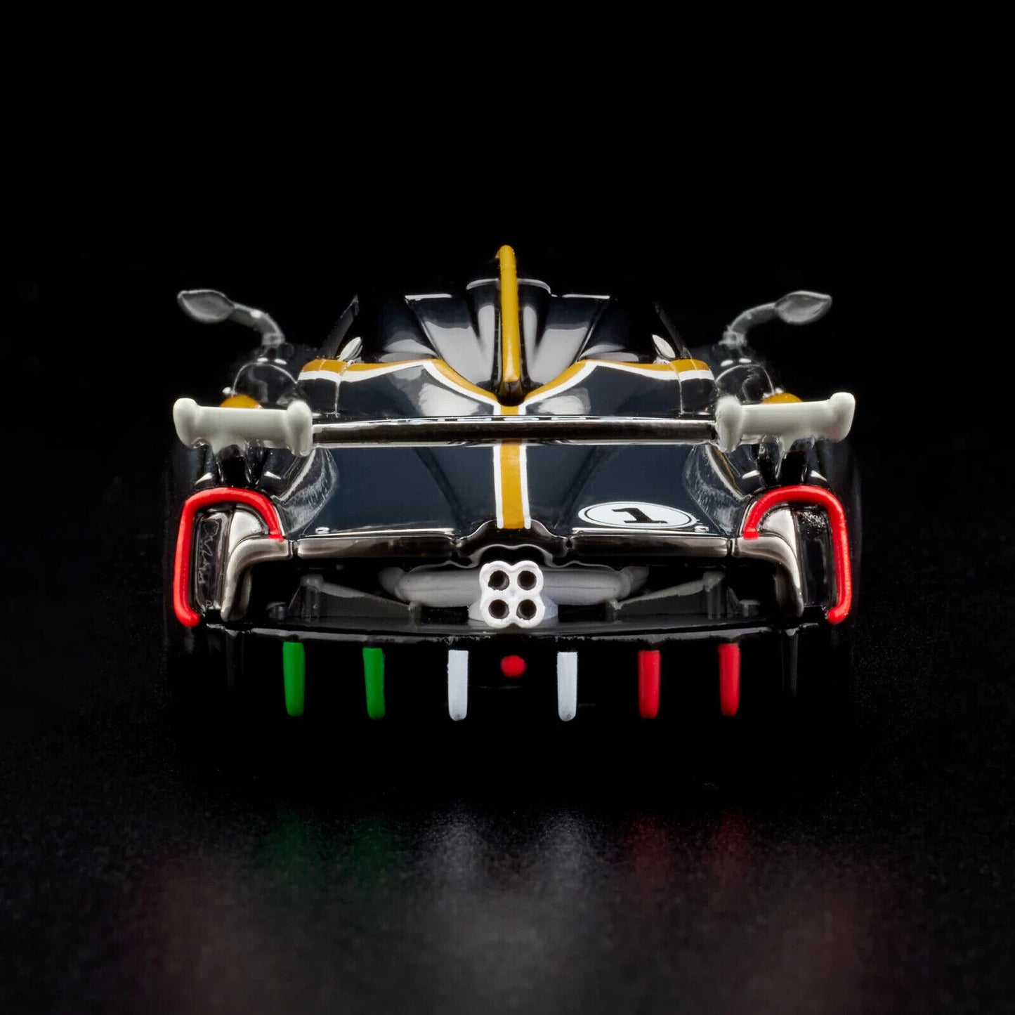 2024 Hot Wheels RLC Red Line Club '21 Pagani Huayra R
