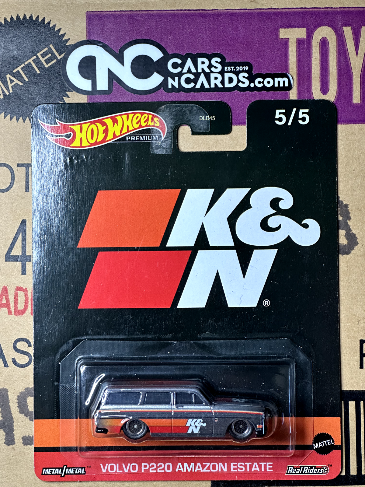 2023 Hot Wheels Premium Pop Culture Speed Shop Full Set of 5 Cars