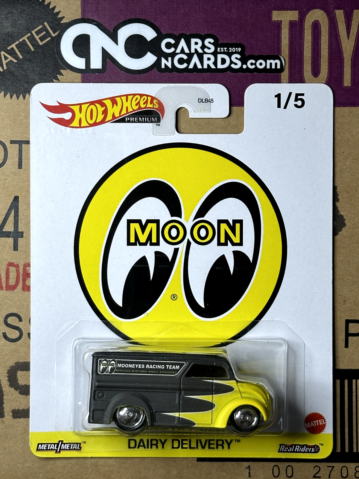 2023 Hot Wheels Premium Pop Culture Speed Shop Full Set of 5 Cars