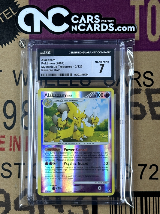 CGC Graded Cards Cars N Cards CGC Graded Cards Cars N Cards