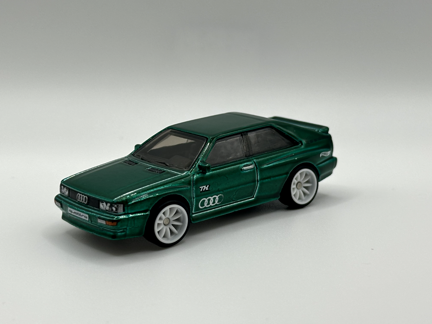 2025 Hot Wheels Super Treasure Hunt Factory Fresh '87 Audi Quattro (Loose)