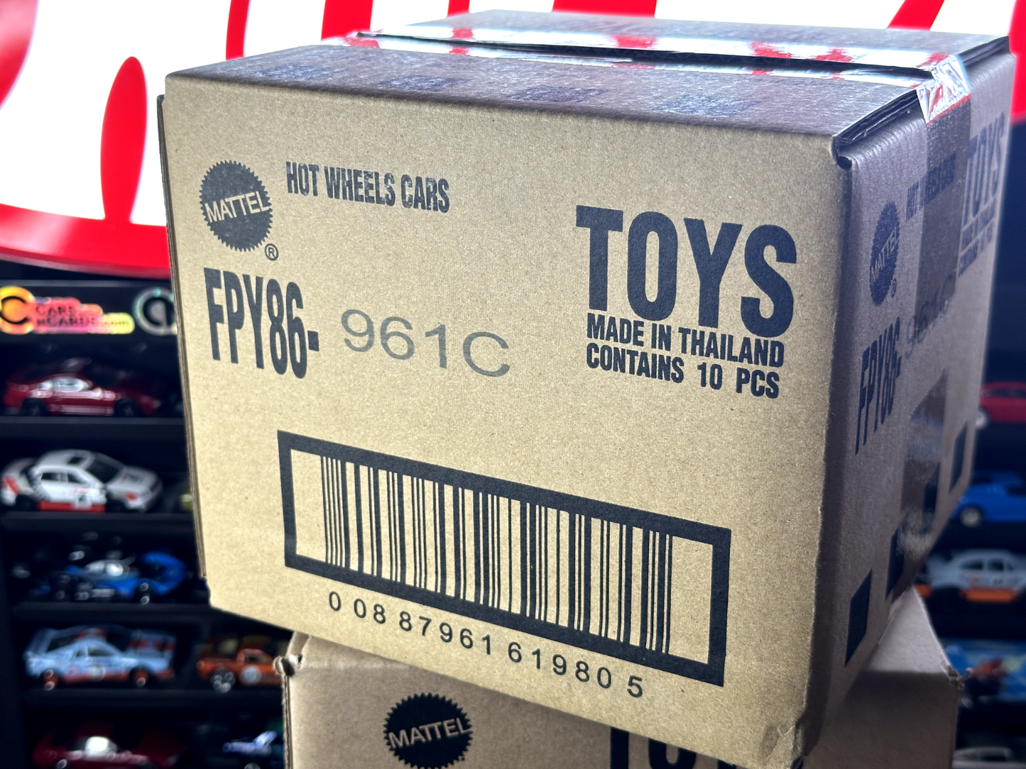 2024 Hot Wheels Premium Car Culture Terra Trek Factory Sealed Case
