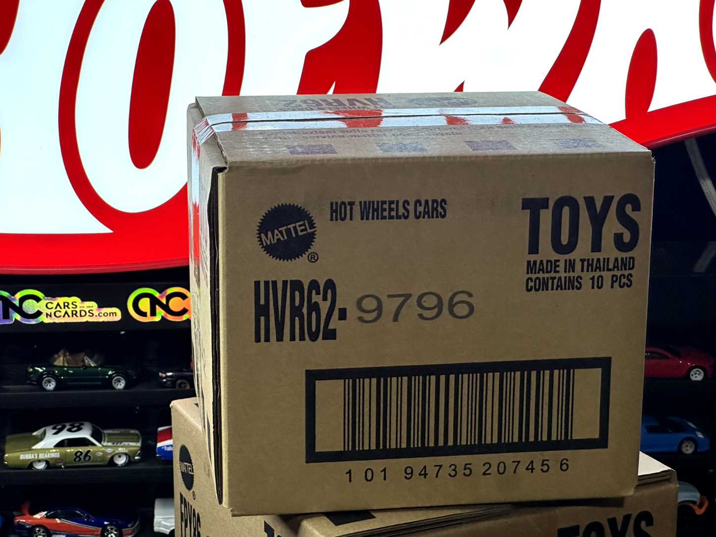 2024 Hot Wheels Fast & Furious Mix 4 1996 Nissan 180SX Type X Solid Case of 10