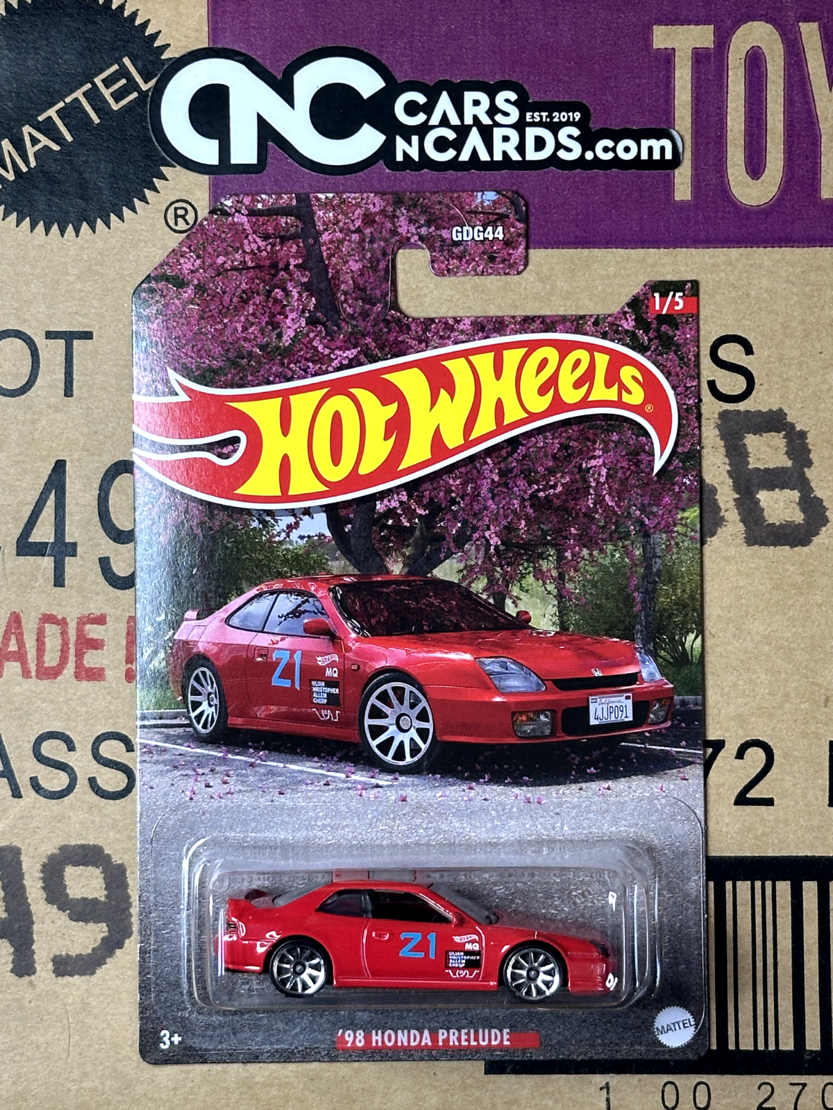2023 Hot Wheels Japan Classics Full Set of 5 Cars