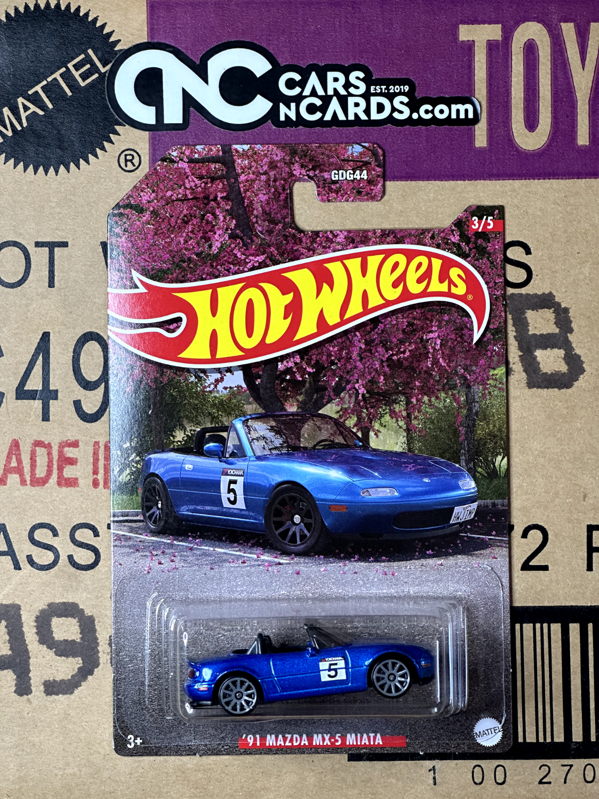 2023 Hot Wheels Japan Classics Full Set of 5 Cars