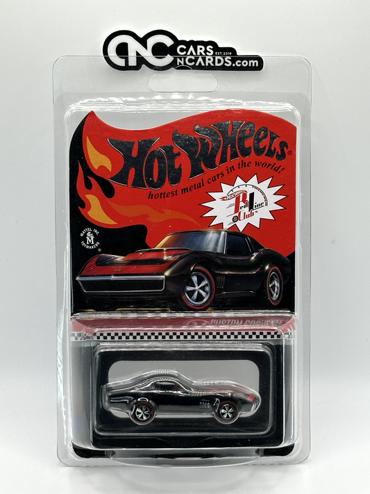 2022 Hot Wheels RLC Custom Corvette Stingray #13155/25000
