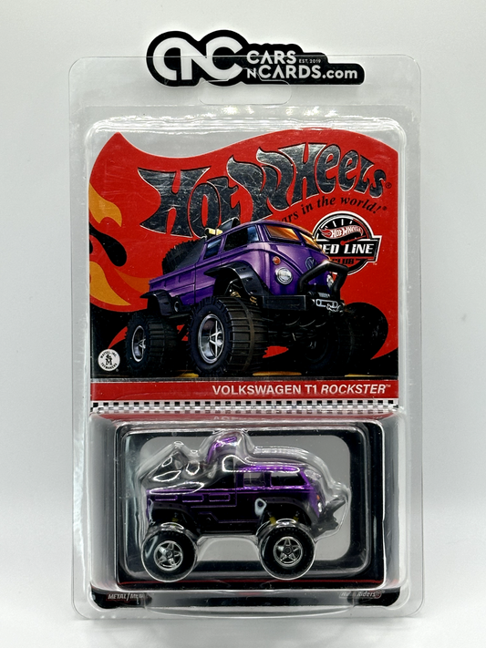 2023 Hot Wheels RLC Club Exclusive Volkswagen T1 Rockster 23345/30000