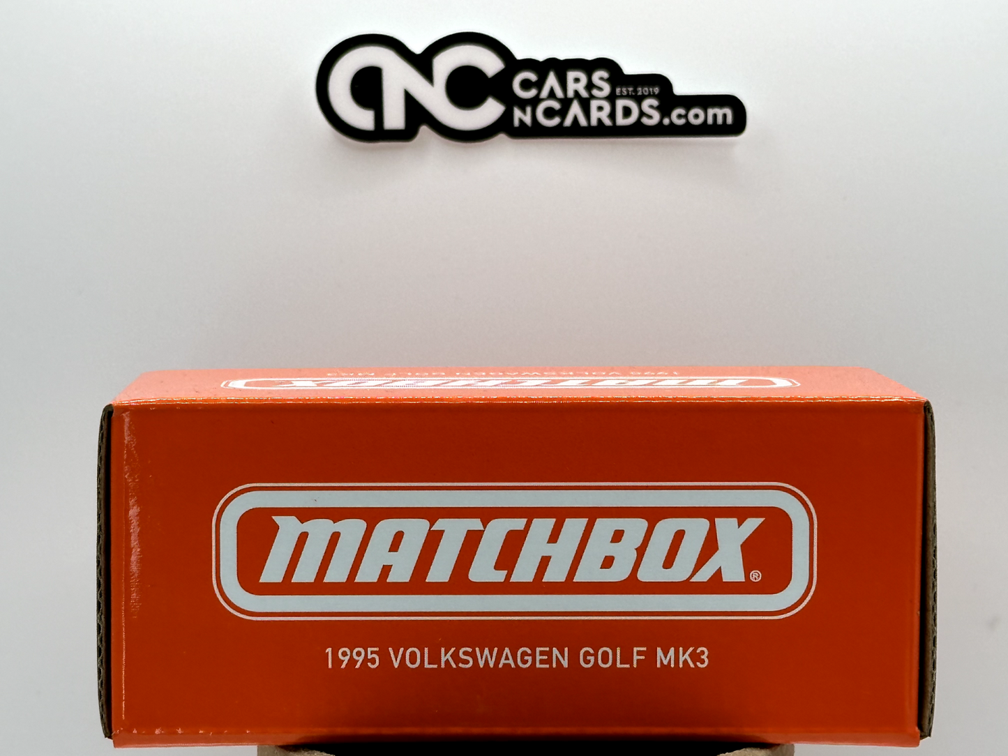 2024 Matchbox Mattel Creations 1995 Volkswagen Golf MK3 Sealed Box