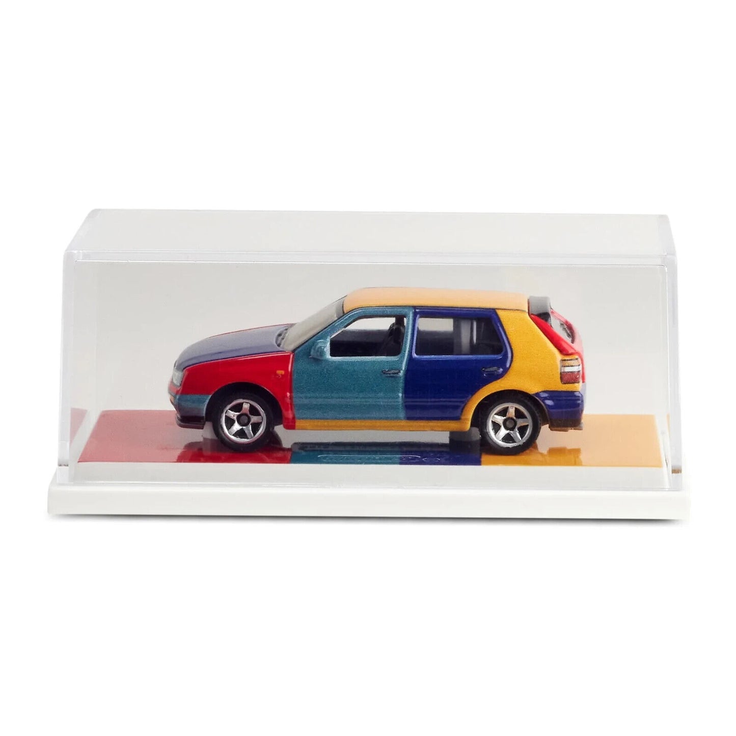 2024 Matchbox Mattel Creations 1995 Volkswagen Golf MK3 Sealed Box