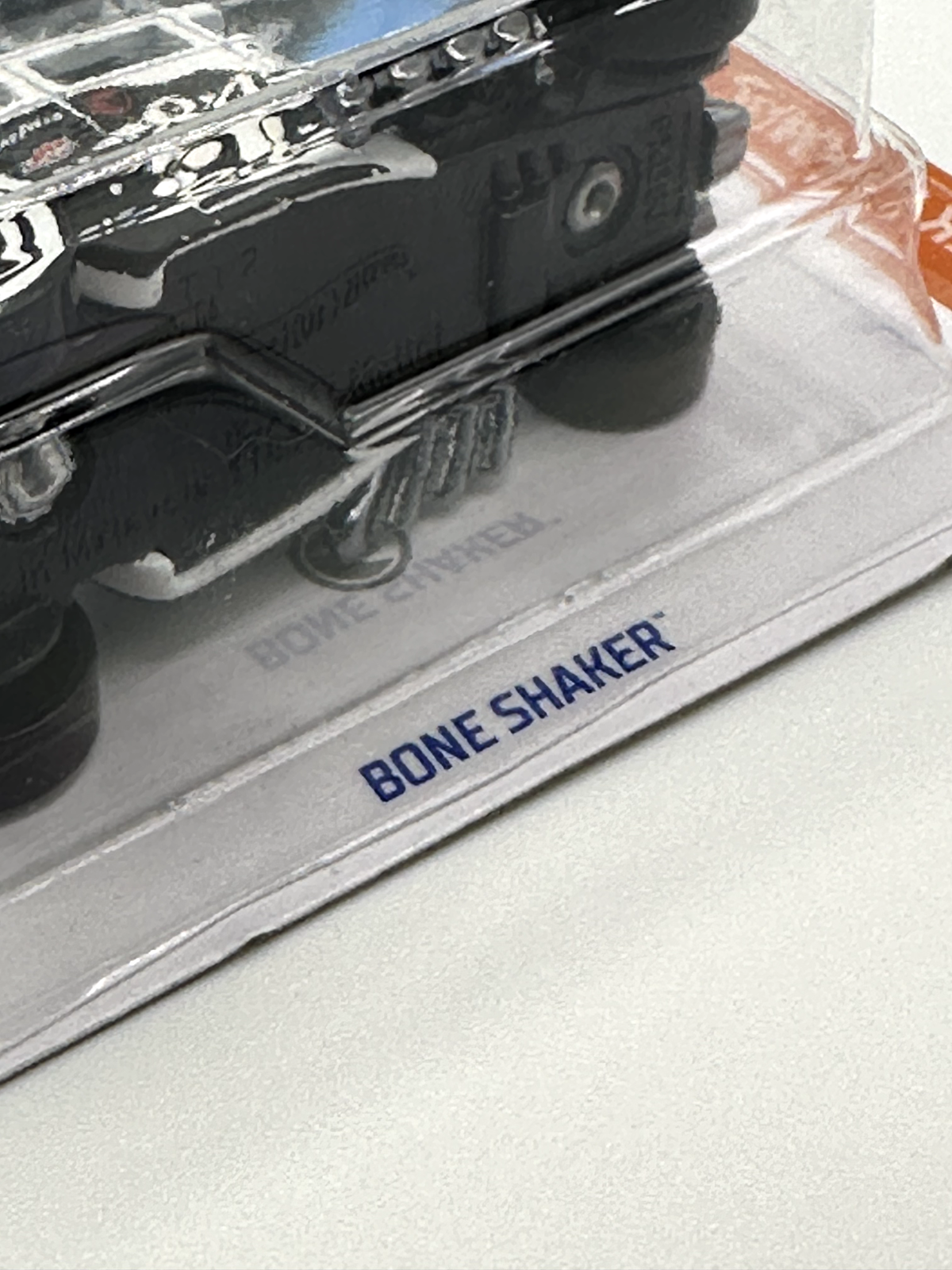 2024 Hot Wheels HW Track Champs 3/5 Treasure Hunt Bone Shaker