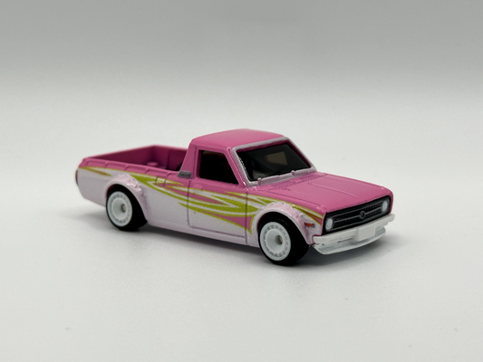 2024 Hot Wheels Premium Car Culture 1975 Datsun Sunny Truck (B120) Loose