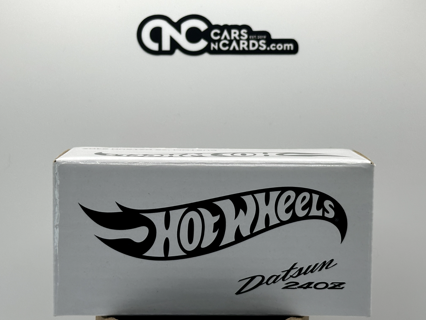 2021 Hot Wheels RLC Custom '72 Datsun 240Z Gold 24408/25000 With Box