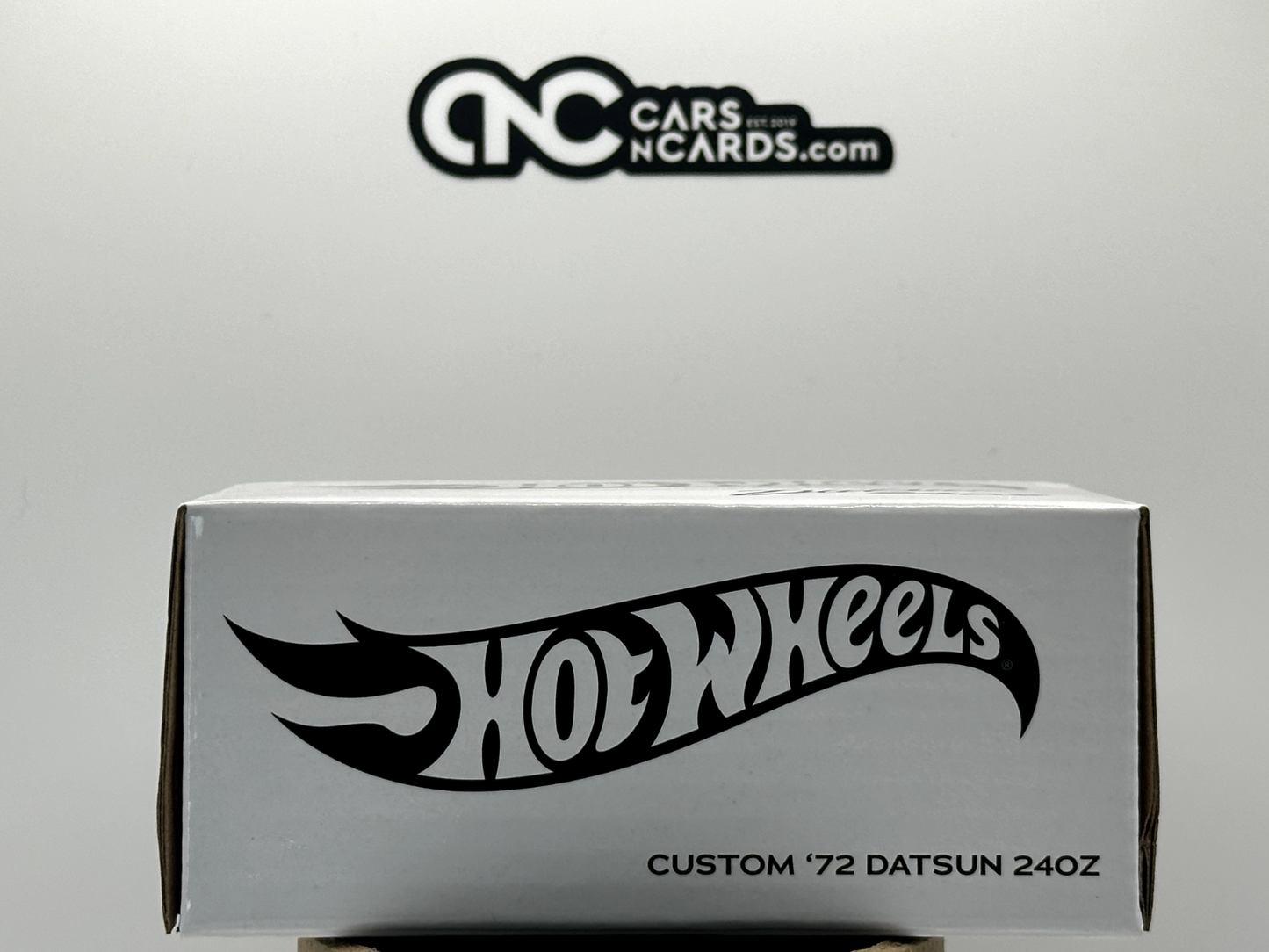 2021 Hot Wheels RLC Custom '72 Datsun 240Z Gold 24408/25000 With Box