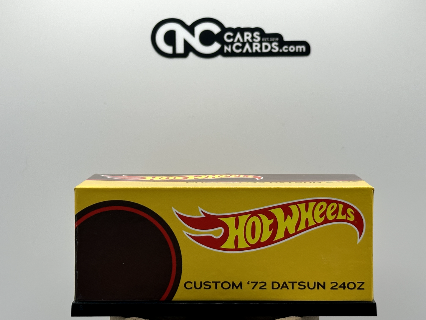 2021 Hot Wheels RLC Custom '72 Datsun 240Z Gold 24408/25000 With Box