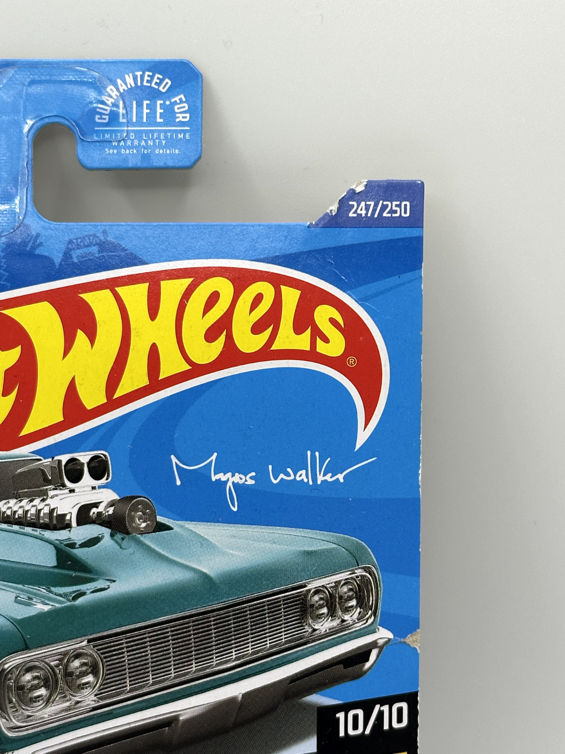 2020 Hot Wheels Super Treasure Hunt '64 Chevy Chevelle SS Urban