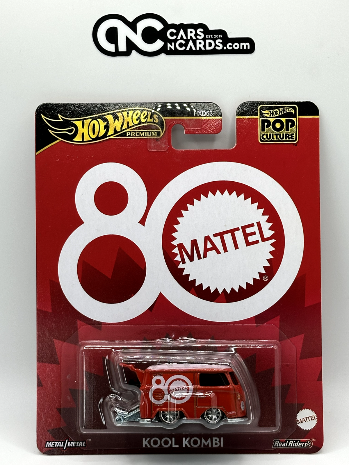 Hot Wheels 2025 N Case