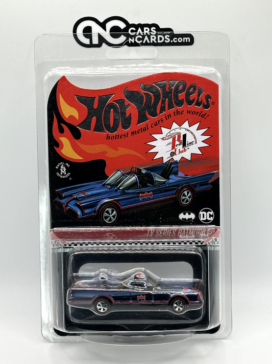 2021 Hot Wheels RLC Batman TV Series Batmobile