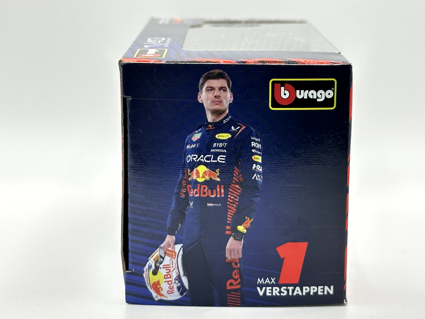 Bburago 1:43 Red Bull RB19 F1 #1 2023 Max Verstappen