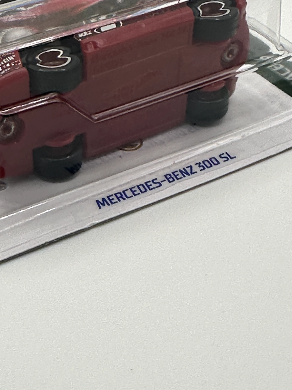 2023 Hot Wheels RLC Factory Sealed Super Treasure Hunt Mercedes-Benz 300 SL