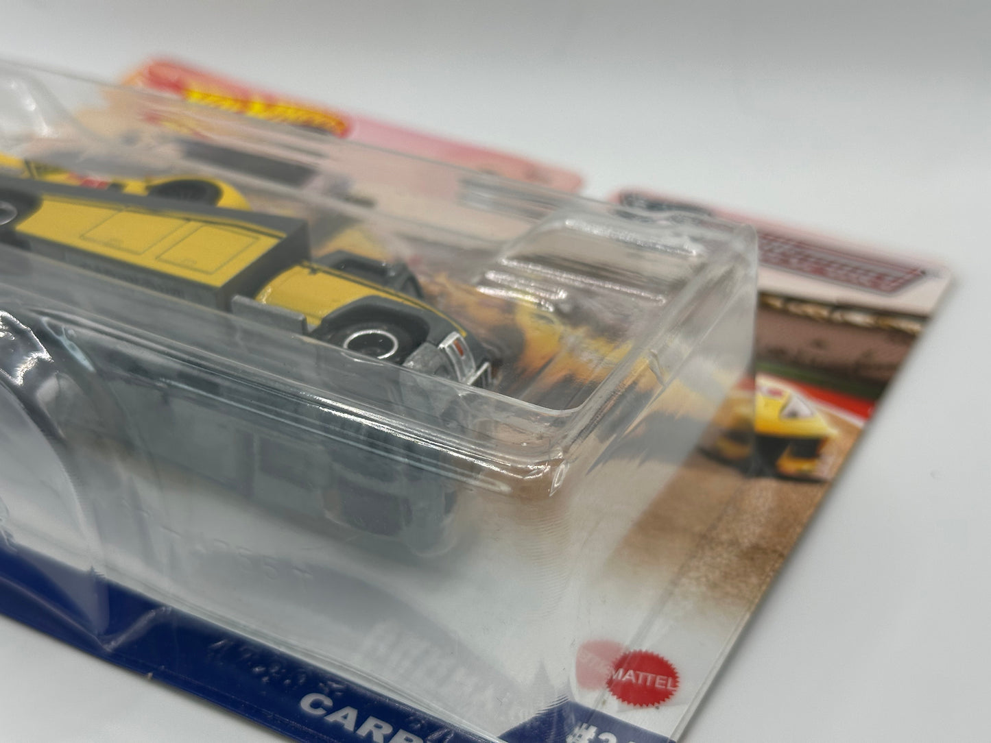 2022 Hot Wheels Premium Team Transport Corvette C8.R Carry On #36 (Soft Corners)