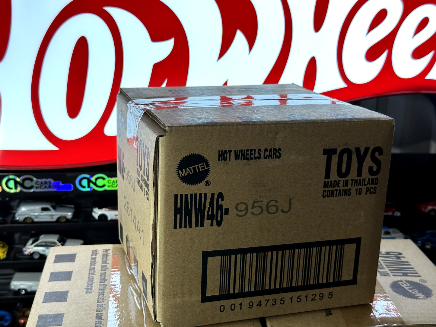 2025 Hot Wheels Premium Fast & Furious J Assortment Factory Sealed Case of 10