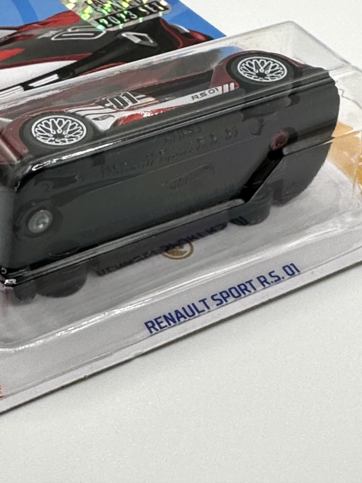 2023 Hot Wheels RLC Factory Sealed Super Treasure Hunt Renault Sport R.S. 01