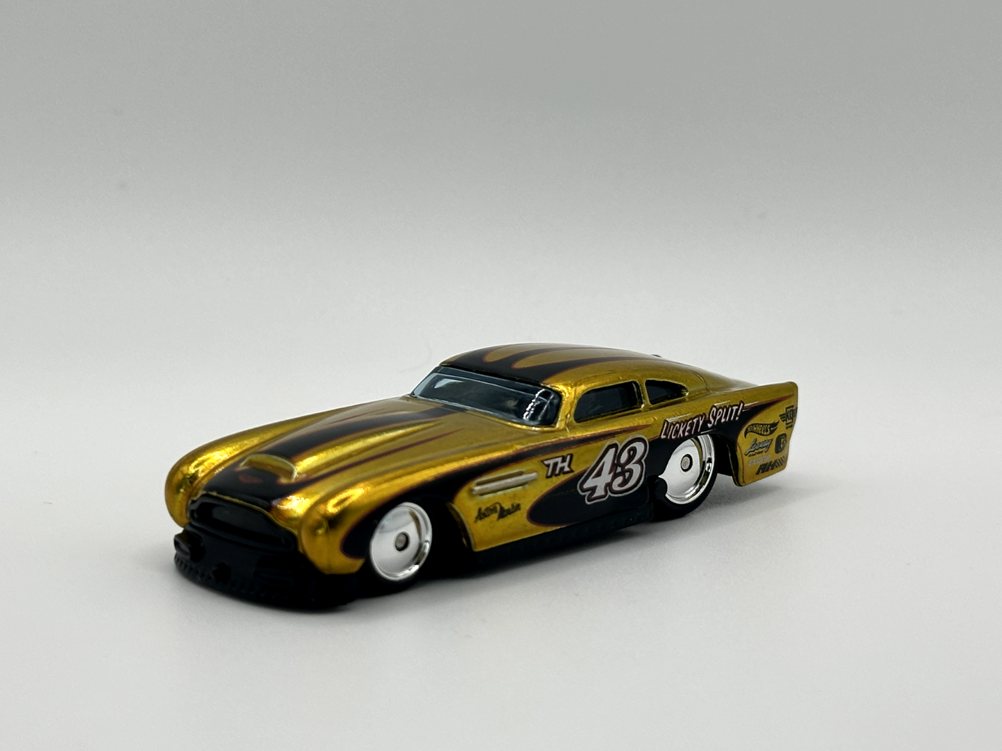 2025 Hot Wheels Super Treasure Hunt Aston Martin DB4GT High Speed Loose
