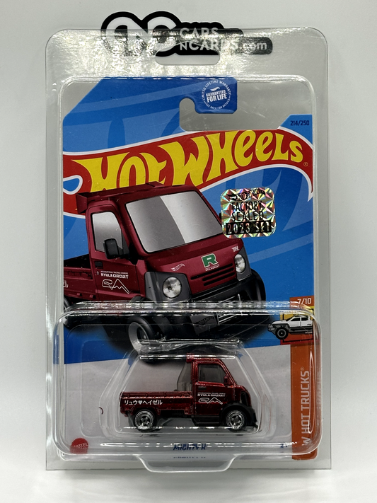 2023 Hot Wheels RLC Factory Sealed Super Treasure Hunt Mighty K