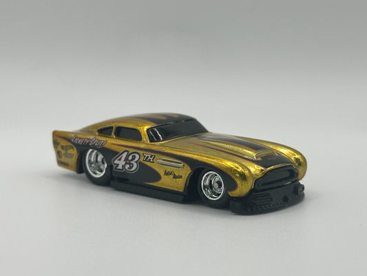 2025 Hot Wheels Super Treasure Hunt Aston Martin DB4GT High Speed UNSPUN Loose