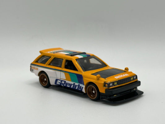 2024 Hot Wheels Premium Diorama GReddy Nissan Maxima Drift Car Loose
