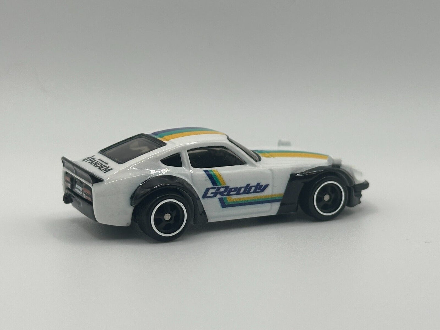 2024 Hot Wheels Premium Diorama GReddy Pandem Datsun 240Z Loose