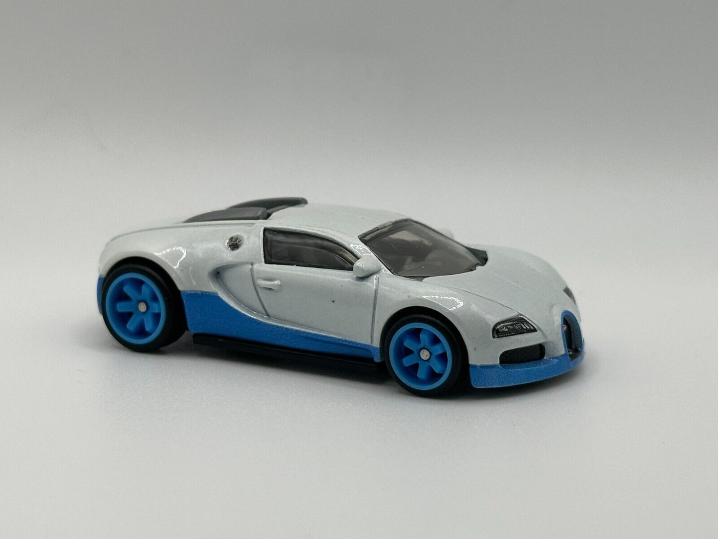 2025 Hot Wheels Premium Car Culture Hammer Drop 1/5 Bugatti Veyron Loose
