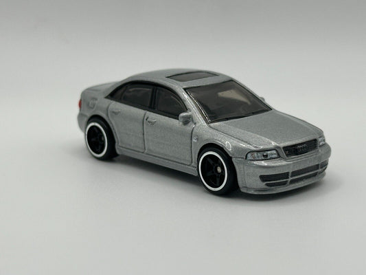 2024 Hot Wheels Premium Car Culture World Tour Audi S4 Quattro 5/5 Loose