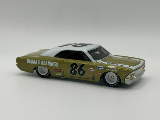 2022 Hot Wheels Premium Car Culture '66 Chevy Chevelle 2 Pack Exclusive Loose