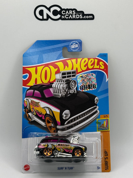 2023 Hot Wheels RLC Factory Sealed Surf 'N Turf Black