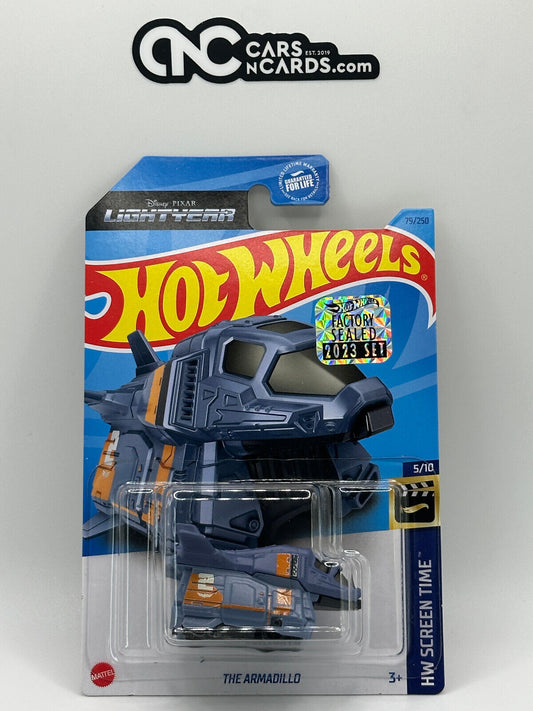 2023 Hot Wheels RLC Factory Sealed The Armadillo Disney Pixar Lightyear