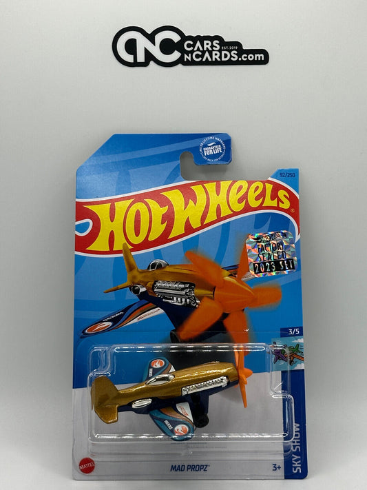 2023 Hot Wheels RLC Factory Sealed Treasure Hunt Mad Propz