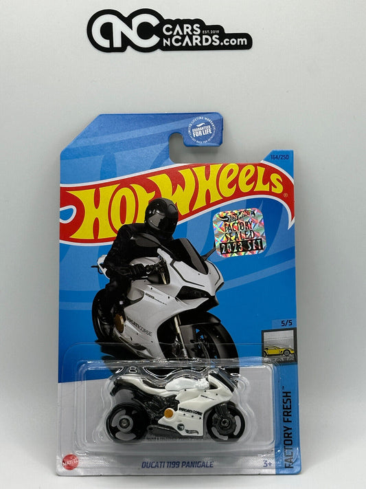 2023 Hot Wheels RLC Factory Sealed Ducati 1199 Panigale Treasure Hunt 164/250