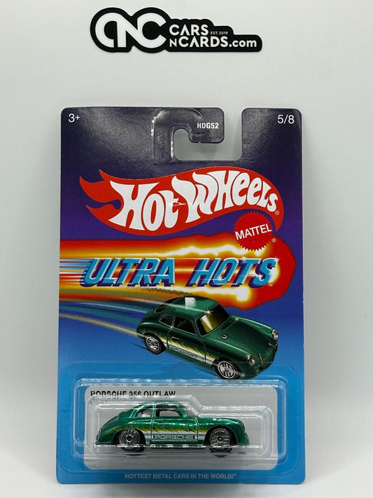 2025 Hot Wheels Ultra Hots 5/8 Porsche 356 Outlaw