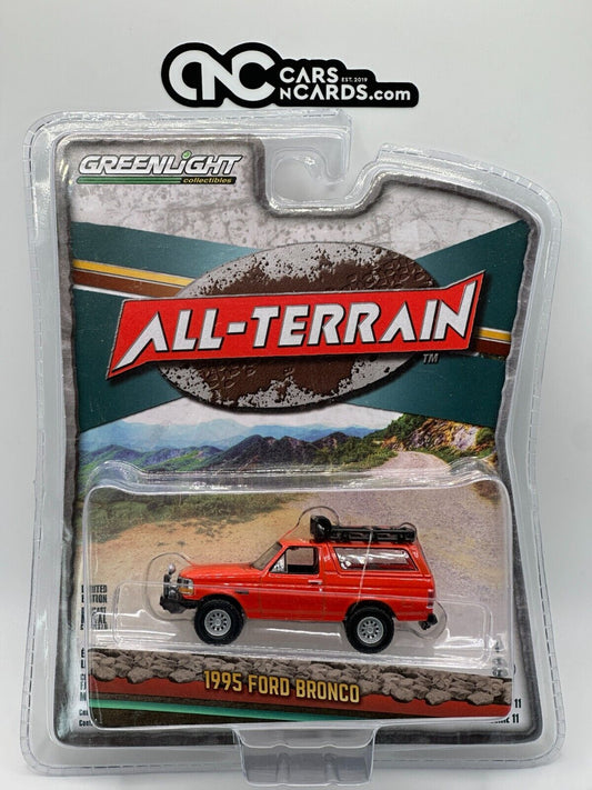 Greenlight All-Terrain 1995 Ford Bronco