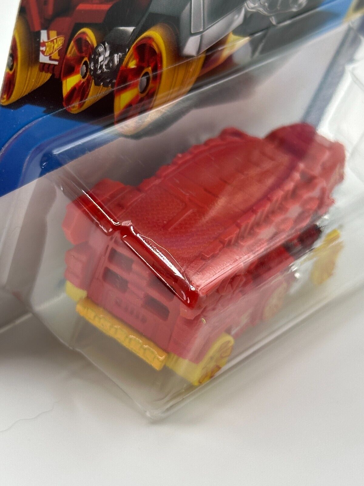 2024 Hot Wheels RLC Factory Sealed Ultimate T-Rex Transporter (Cracked Blister)
