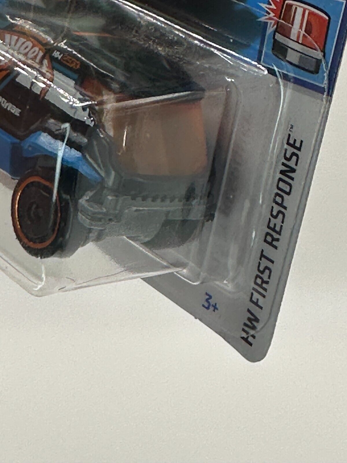 2024 Hot Wheels RLC Factory Sealed Baja Bison T5 58/250 (Card Damage)
