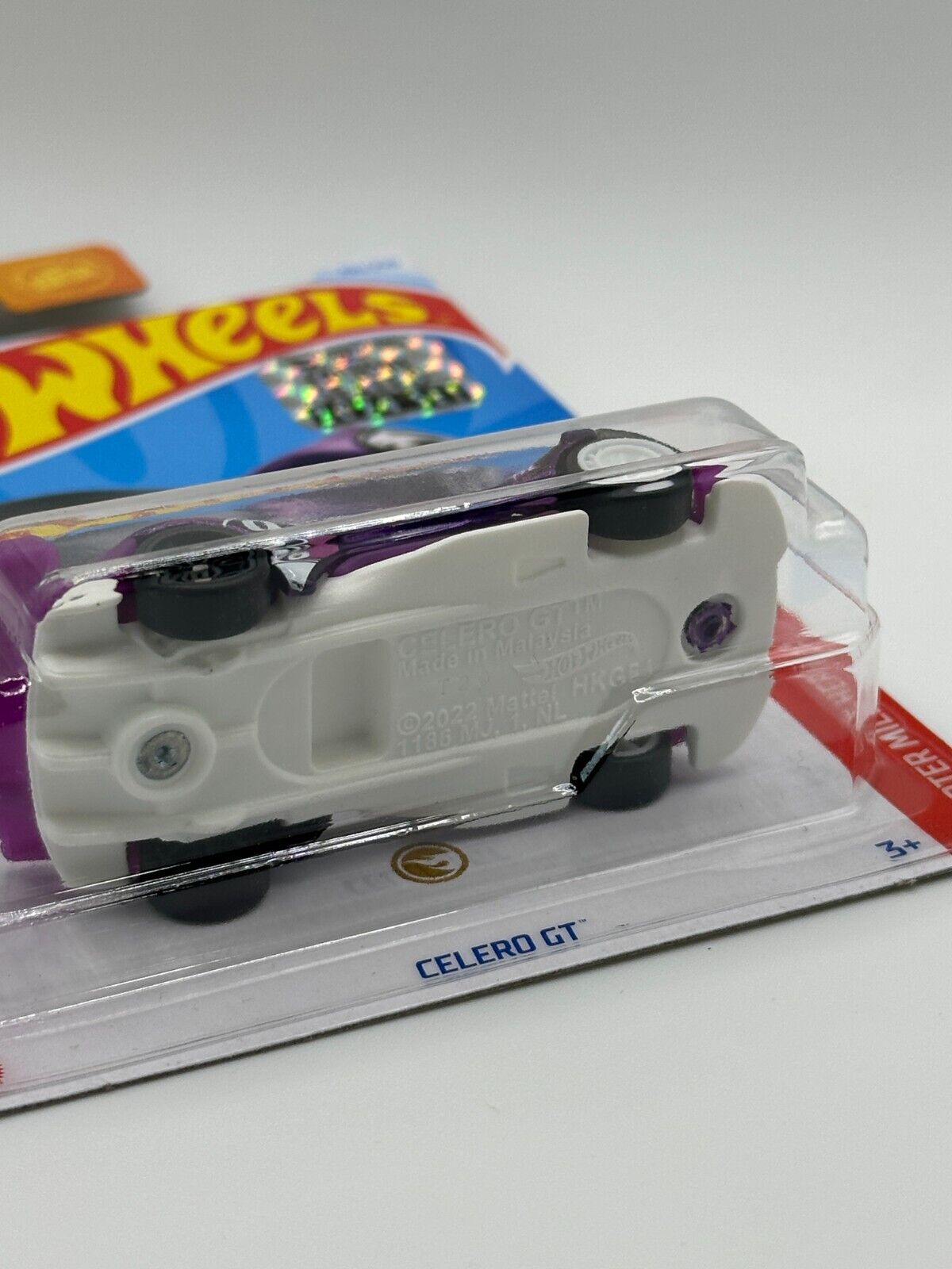 2024 Hot Wheels RLC Factory Sealed Super Treasure Hunt Celero GT With Protector