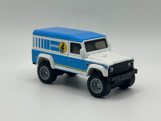 2021 Hot Wheels Premium Speed Shop Bilstein Land Rover Defender 110 Loose