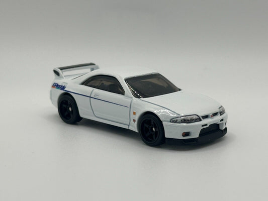 2024 Hot Wheels Premium Car Culture Modern Classics Nissan Skyline R33 Loose